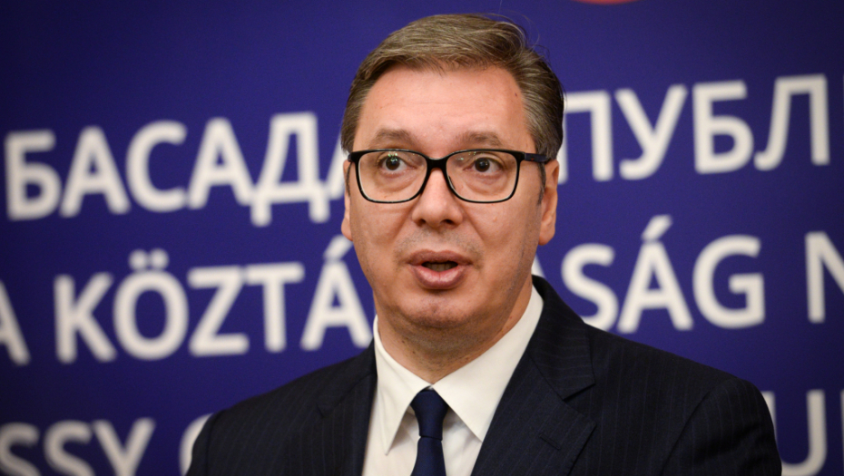 Vučić danas sa ambasadorom UAE Mubarakom Al Daherijem