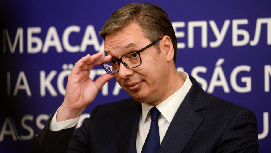 PUŠTAJ HRVATICE NA VUČIĆA Zagreb pokrenuo svoje najjače oružje