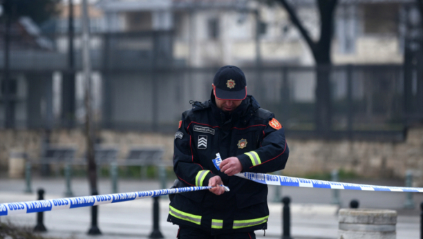 DOJAVA JE BILA LAŽNA Nije bilo bombe u Podgorici, policija je sve detaljno proverila