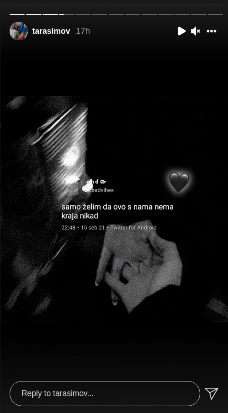 OBJAVILA FOTKU SA DEČKOM! Tara Simov konačno zaljubljena, evo kako se oseća po pitanju nove veze!