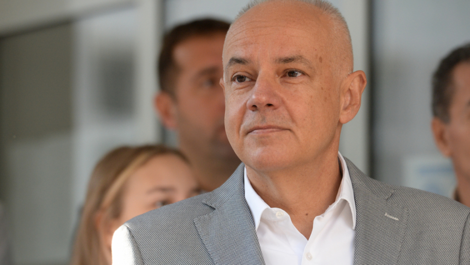 SP U ATLETICI VELIKA PROMOCIJA ZA BEOGRAD! Gradonačelnik Radojičić poslao moćnu poruku!