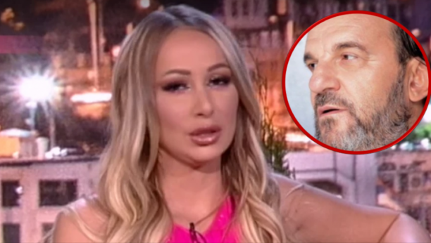 PRAVILA SE VAŽNA Maca Diskrecija lagala da je bila sa Lukasom, a ovo je dokaz koji će je uništiti!