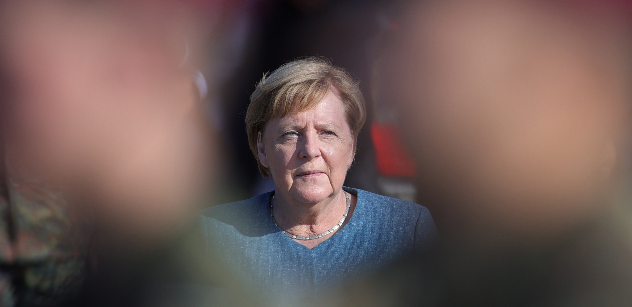 PRVI PUT O UKRAJINI Oglasila se Angela Merkel: Varvarski rat!