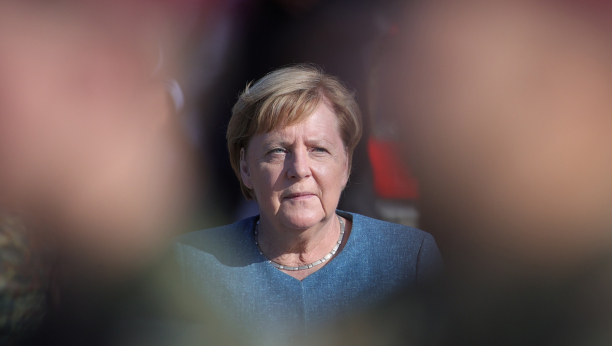 PRVI PUT O UKRAJINI Oglasila se Angela Merkel: Varvarski rat!