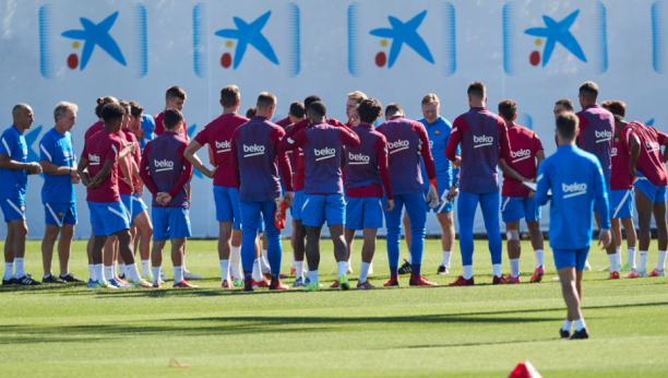 TOTALNO RASULO! Barselona i strašan gubitak!