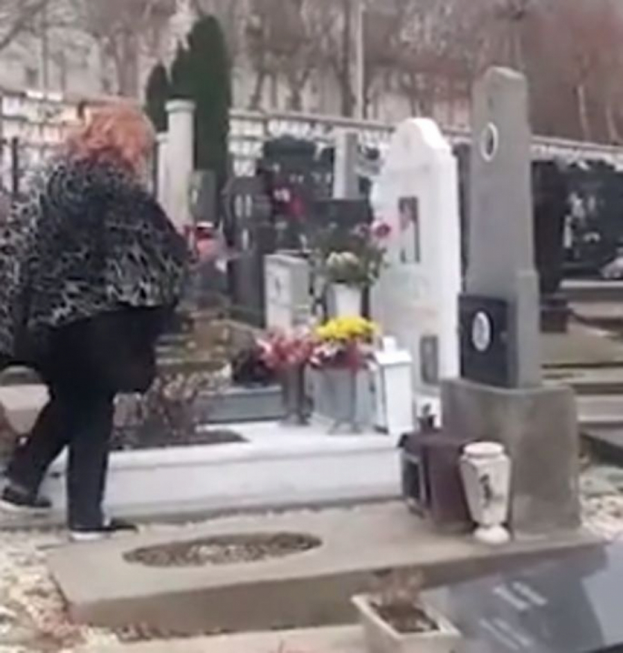 OVO JE GROBNO MESTO GDE ĆE POČIVATI MARINA Tucakovićevu sahranjuju pored sina!