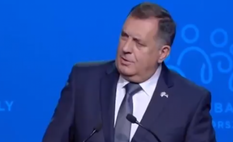 DODIK MATIRAO ŠMITA Proterivanje je izlaz