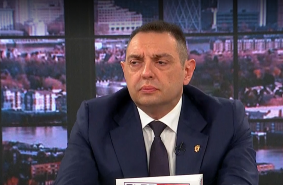 MINISTAR VULIN UKANALIO KURTIJA Ko njega šta pita?! Znam šta je naumio, zadaćemo kontraudarac od kog se neće oporaviti