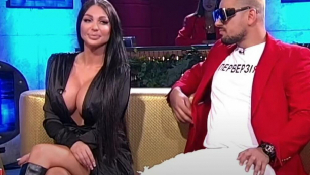 PA DOBRO ŠTA, LAGANO Nova ispala Maje Marinković o kojoj bruji internet, zadrugarka nije ni svesna šta je izgovorila, voditelj ostao u šoku!