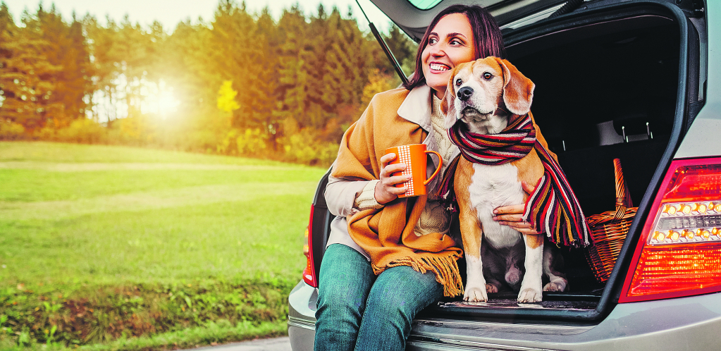 JESEN STIŽE, KUCO MOJA Pripremite ljubimce za predstojeće mesece i omogućite im da nesmetano uživaju u radostima na otvorenom