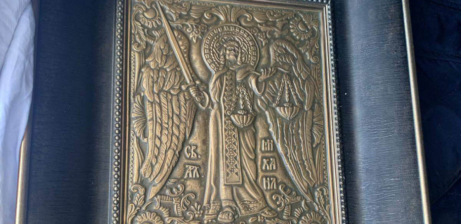 GDE ZAVRŠI IKONA? Lopov iz Podgorice uhapšen zbog krađe u centru Beograda