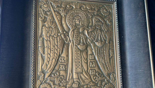 GDE ZAVRŠI IKONA? Lopov iz Podgorice uhapšen zbog krađe u centru Beograda