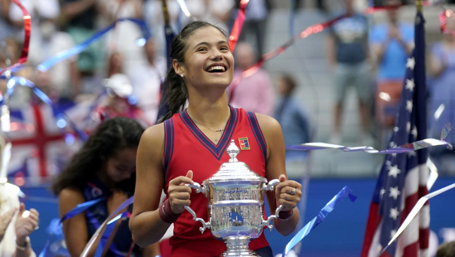 EMOTIVNA ISPOSVEST JEDNE OD NAJLEPŠIH TENISERKI SVETA Britanka otvoreno progovorila o unutrašnjoj borbi: Videli su me kao 