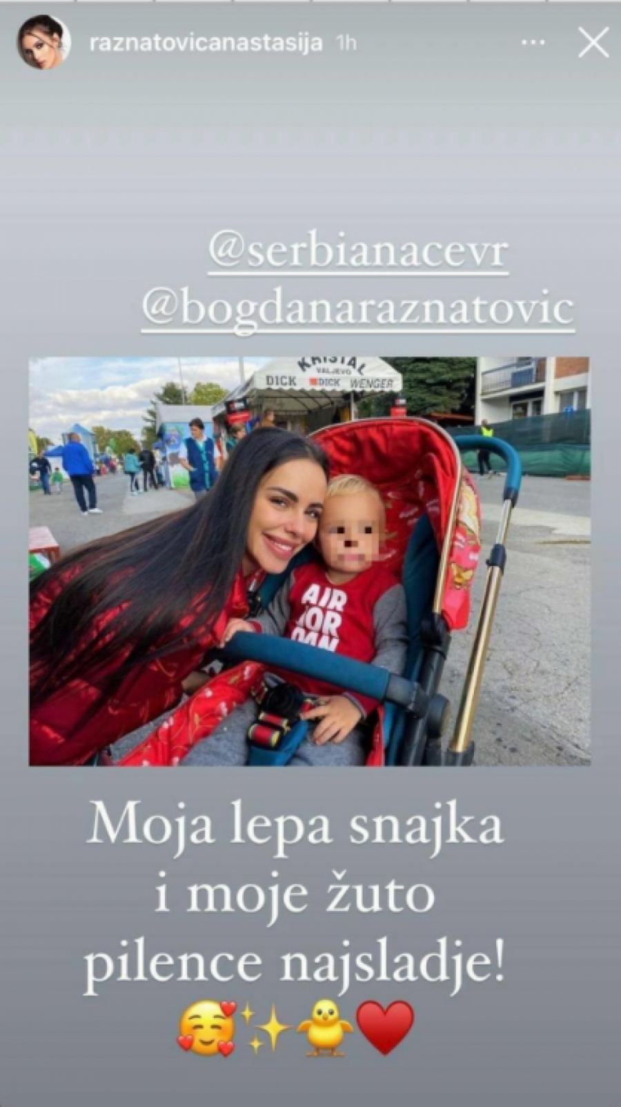 DELIMA JE SVE POKAZALA Evo prave istine o tome u kakvim je odnosima Anastasija sa snajkom!