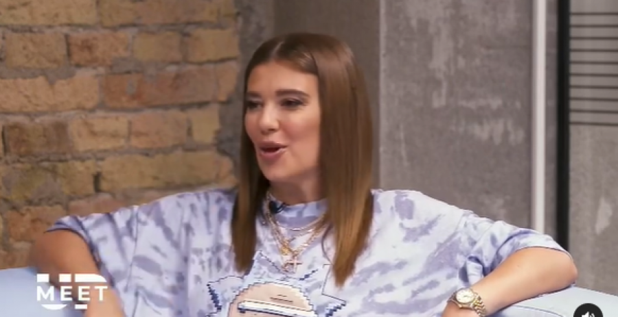 BEZ DLAKE NA JEZIKU Kristina Kija Kockar progovorila o karijeri, nekadašnjim partnerima i Slobi Radanoviću : Izdržavala sam sve bivše momke!