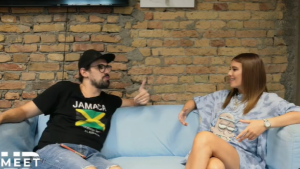 KIJA OPLELA PO KOLEGINICAMA: Lažu da greškom kače provokativne fotke na Instagram, sve je to namerno!