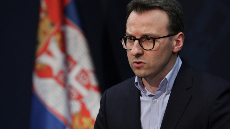 PETAR PETKOVIĆ: Vjosa pokazuje nervozu u maniru ljubomornog deteta, napada Beograd da umanji sopstvene neuspehe!