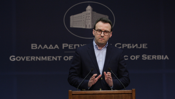 Petković: Bestidni napadi Gervale na predsednika Vučića zbog zalaganja za ZSO, mir i međunarodno pravo