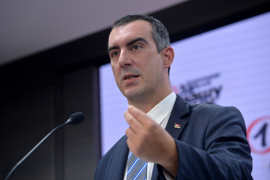 ONI SU SINONIM ZA NEZAKONITO ZGRTANJE NOVCA: Marinika preko “Banatskih šora” ispumpavala novac građana, a sada s Đilasom kuje novi plan