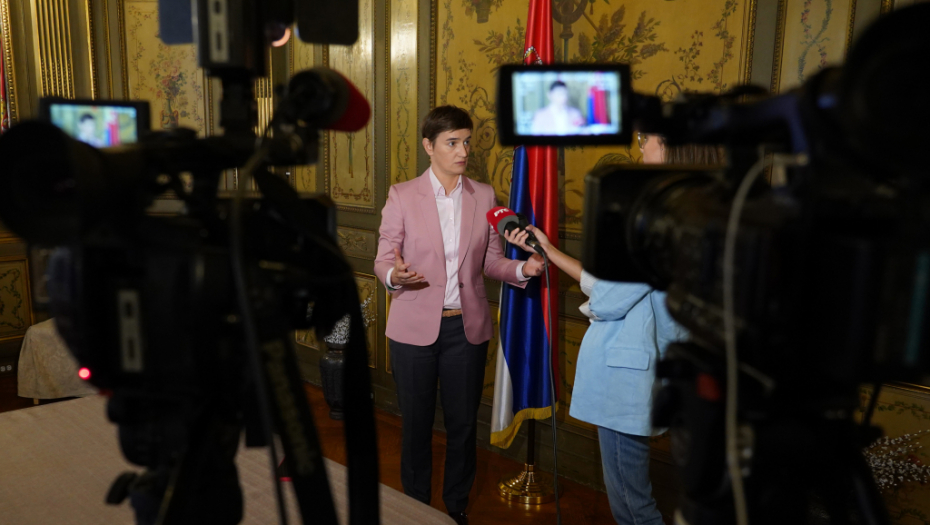 PREMIJERKA BRNABIĆ Novom deponijom se upravlja drugačije!