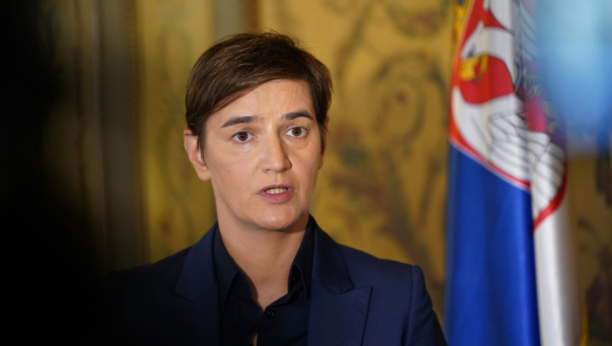OTVORENO PISMO ANE BRNABIĆ Premijerka nije mogla više da ćuti: Vidojković kao najizgledniji kandidat za predsednika