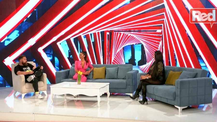 MAJA KIPTI OD BESA U EMISIJI Marinkovićeva oplela po Caru i Sandri, a evo kakav su dogovor imali ona i Filip!