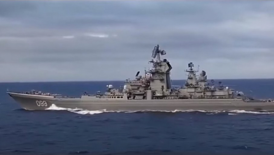 BURNO NA CRNOM MORU Američki razarač uplovio u vode, rusko ministarstvo odmah reagovalo