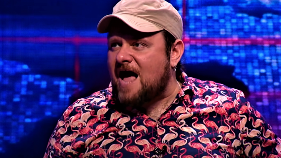 JASNO KAO DAN Vidojković otkrio šta srpski narod predstavlja za njega, ali i partiju na čijoj televiziji ima podkast (EKSPLICITAN VIDEO)