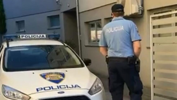 HRVATSKI POLICAJCI VEZANE MIGRANTE BACALI U REKU Šok izveštaj iz Evrope, izgleda da su opet proradili geni dedova ustaša