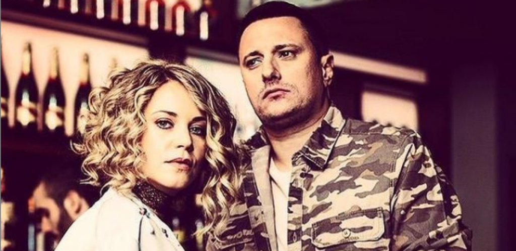 PAPARAZZO ALO! Andrija Milošević uhvaćen u provodu usred radne nedelje: Budući tata banči i slavi sa ortacima