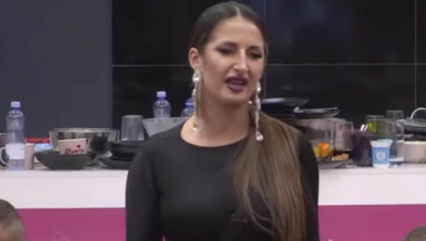 TAMO GDE PEVAŠ NEMA PUBLIKE Sandra i Irma zaratile zbog Cara, pljuštale uvrede!