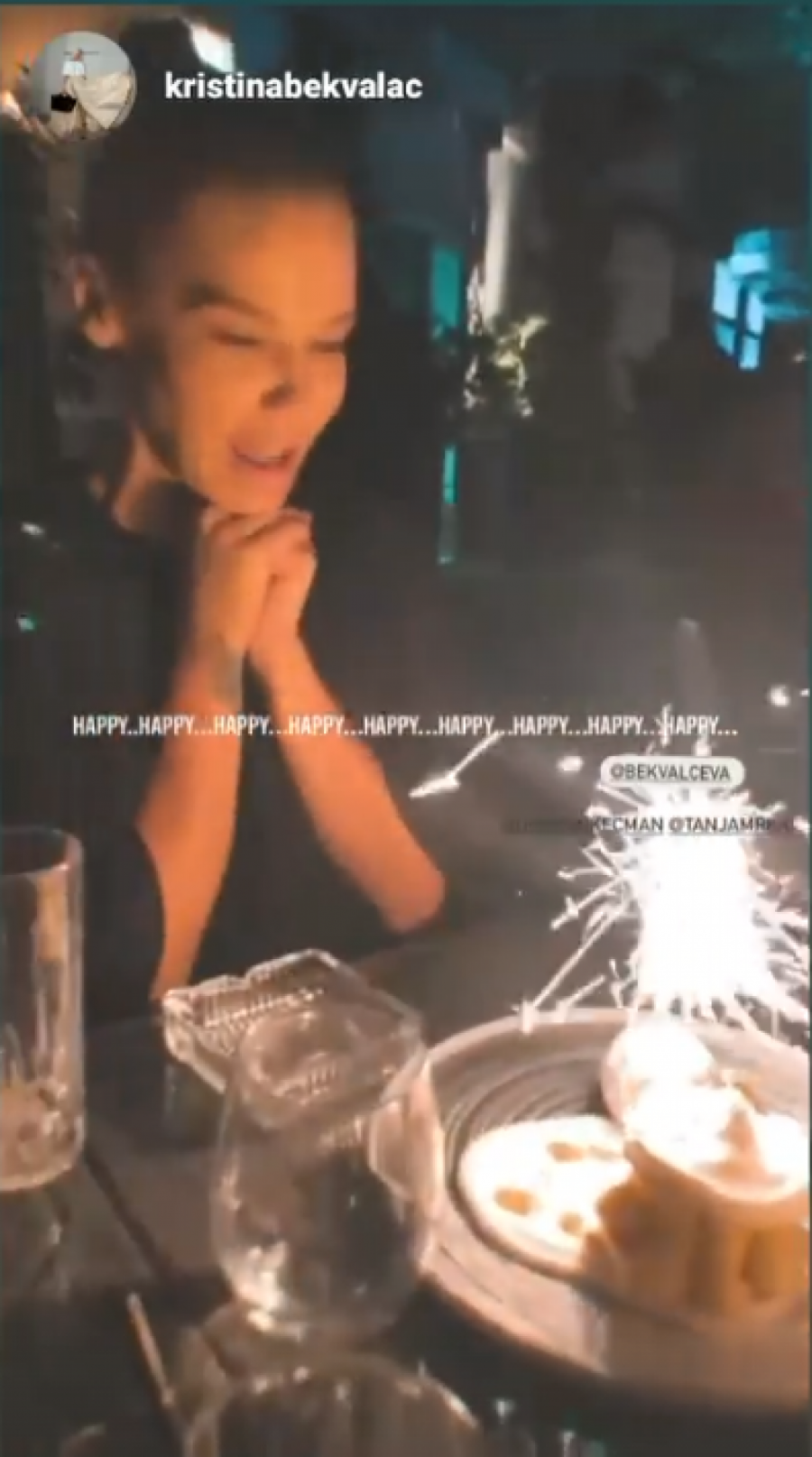 NIKO JOJ NE VERUJE Nataša Bekvalac danas slavi rođendan, šokiraćete se kad čujete koliko puni godina!