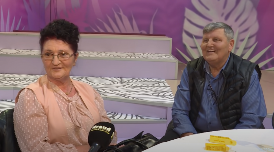 BAŠ SAM JE SAD ISKRITIKOVALA Baka i deka Aleksandre Prijović otkrili detalje iz njenog detinjstva, a evo šta joj jedino zameraju!