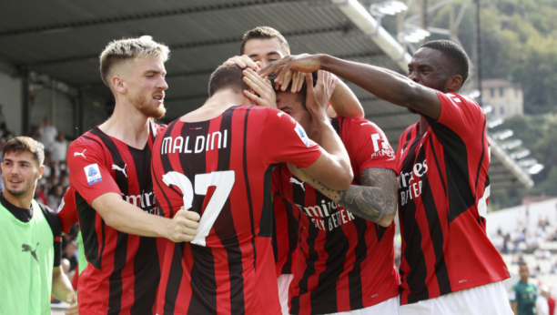 KRV NIJE VODA! Maldini strelac u pobedi Milana!