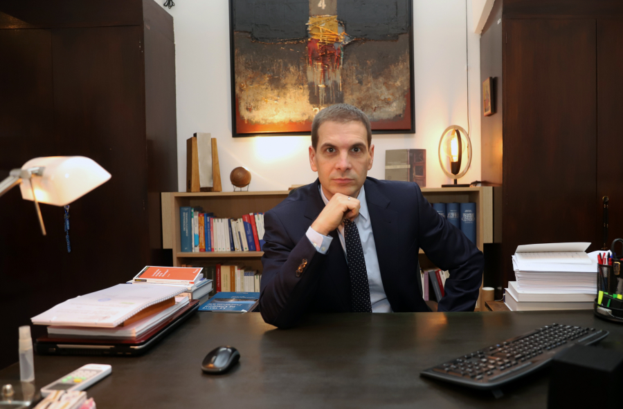 MILOŠ JOVANOVIĆ O AKTUELNIM POLITIČKIM PITANJIMA: Ili ćemo svi završiti u rijalitiju ili će se nešto promeniti