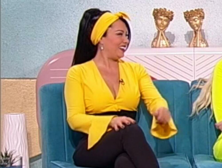 MORAŠ DA POBEGNEŠ ILI SE TO ZAVRŠAVA TRAGIČNO Zlata Petrović otkrila razloge za razvod!