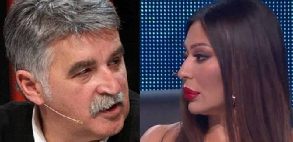 BOSANAC KAO CECIN POZADINAC! Isplivala fotka Cece i Bosanca iz prošlosti, evo šta on stvarno misli o Ražnatovićki! (FOTO)