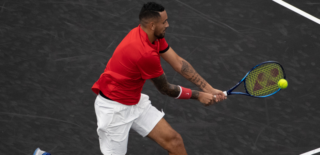TENISKI SVET U ČUDU! Kirjos kakvog do sada nismo videli, potpuno se slomio i poslao uznemirujuću poruku!