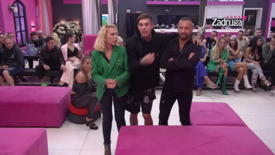 OLGA MARGITIĆ POTPUNO RASKRINKANA! Svi saznali za vrele snimke sa Dizdarevićem, zadrugarka kipti od besa!