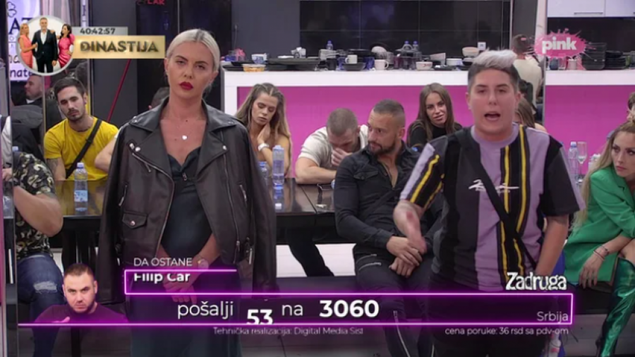 PUKLA TIKVA! MC Aleks se premestila od Matore, Tomićeva presekla: Ne zanima me više!