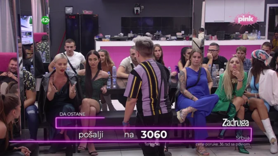 PUKLA TIKVA! MC Aleks se premestila od Matore, Tomićeva presekla: Ne zanima me više!