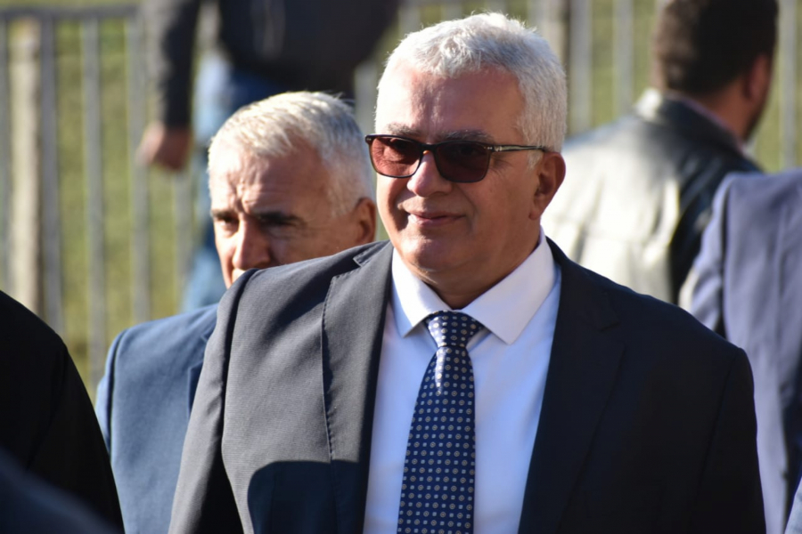 RADUJ SE CRNA GORO Metodije ustoličen, VELIČANSTVENE slike ispred manastira! (FOTO/VIDEO)