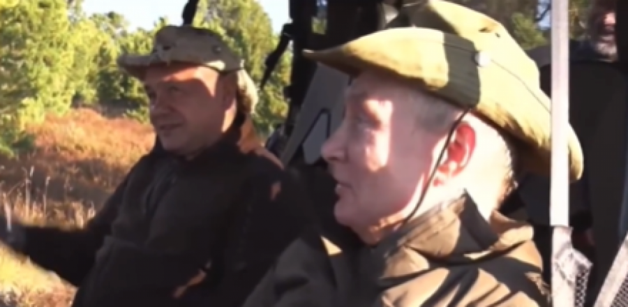 TAJNE PUTINOVIH TELOHRANITELJA Piju posebne lekove, a zbog ovoga dobijaju otkaz! (VIDEO)