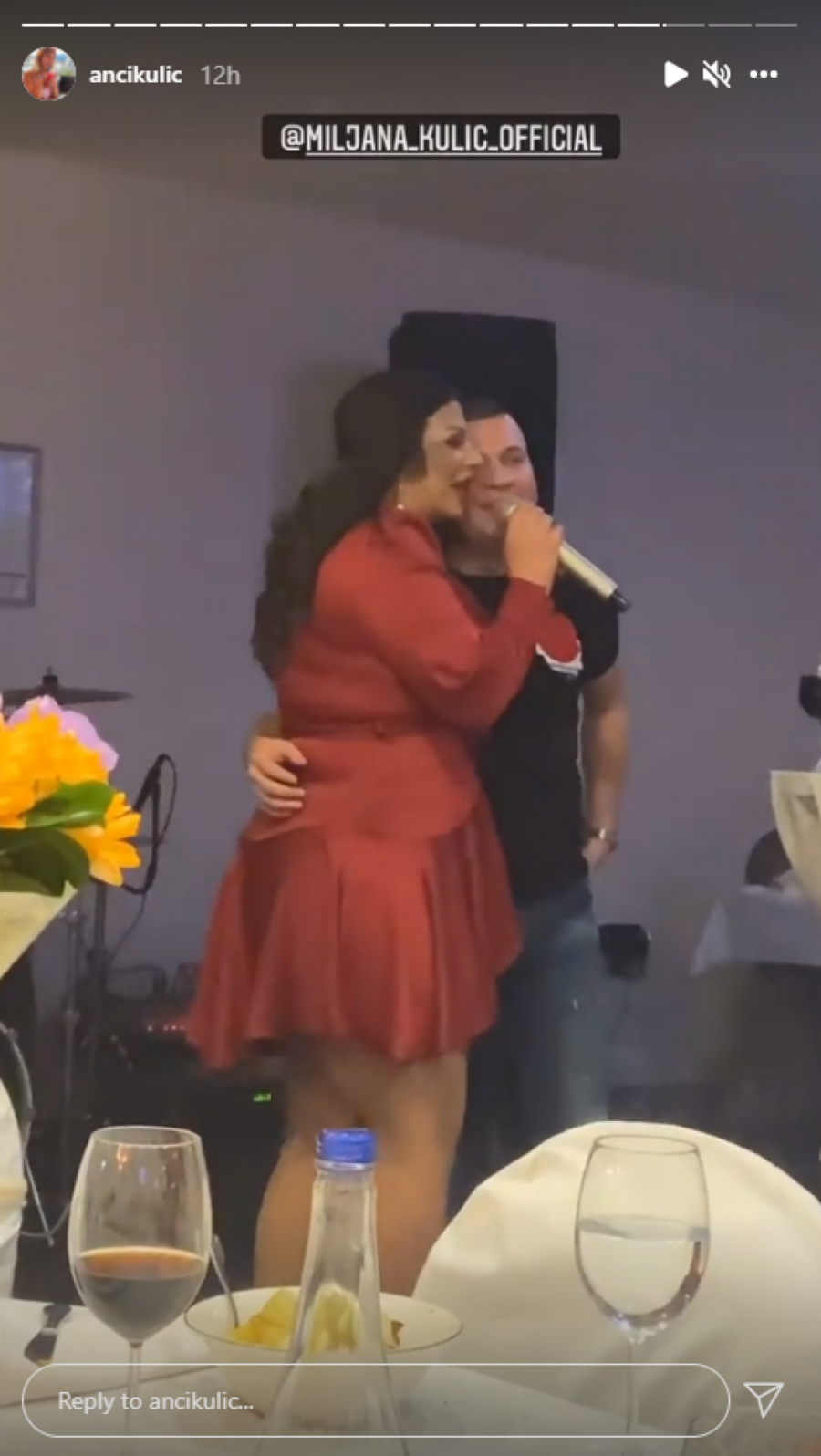 NAKON VESTI DA JE MARIJI POZLILO, OGLASILA SE MILJANA Evo šta se tačno desilo, i gde je bila do 6 ujutru!