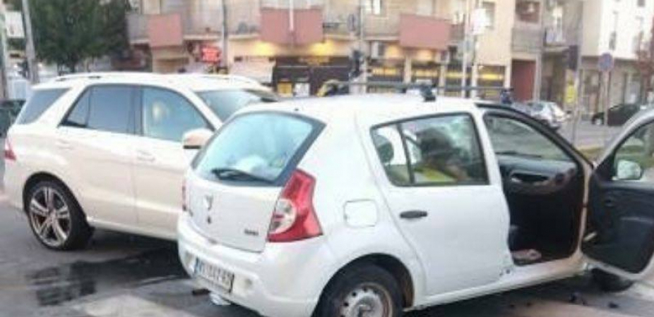 UDES U NOVOM SADU Bahati vozač Mercedes-a proleteo kroz crveno u alkoholisanom stanju