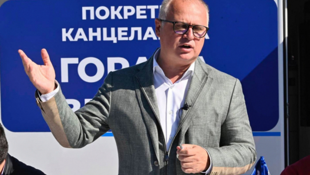 VESIĆ SAOPŠTIO OHRABRUJUĆE VESTI Nema opasnosti da gasa neće biti