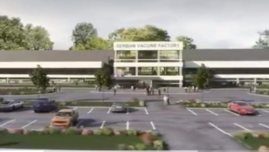 RADOVI U TOKU Fabrika Sinofarm vakcina u martu 2022, vrednost ulaganja 30 miliona evra