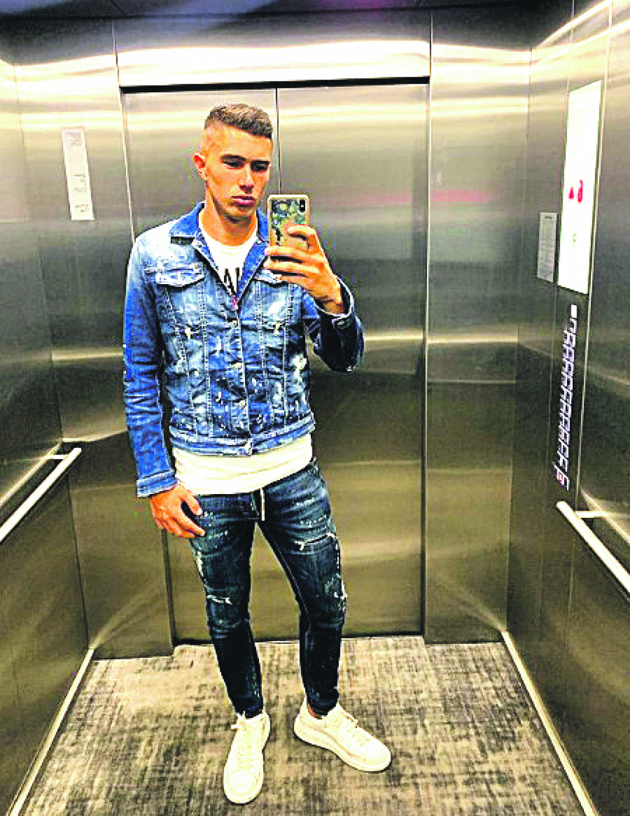 OTKRIVAMO! ZADRUGAR I BIVŠI TENISER KRIJE KRIMINALNU PROŠLOST Marko je bio u zatvoru!