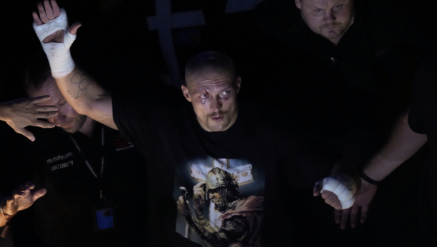 SVEŠTENIK MU JE PROMENIO ŽIVOT! Usik istakao koliko mu je pravoslavlje bitno!