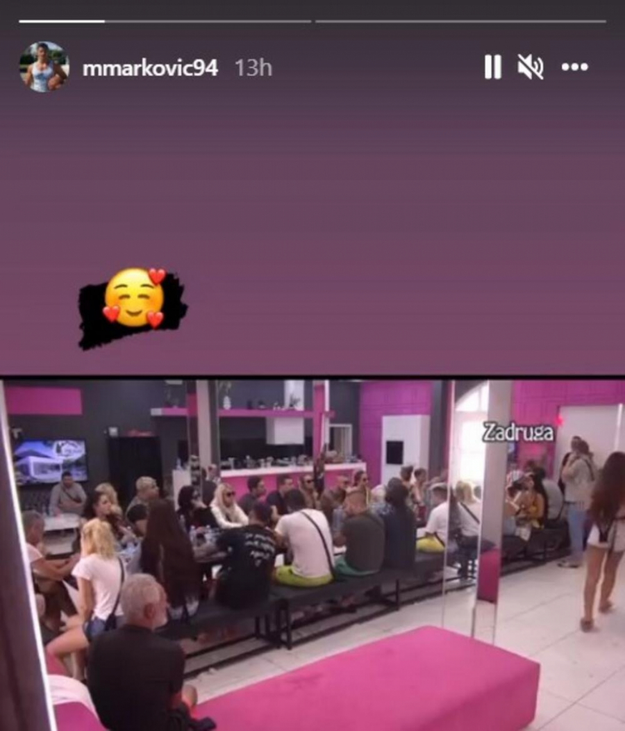 STANIJA GOLA U RIJALITIJU, A MARKO NAPOLJU Maneken se skinuo, starleta će odlepiti ako sazna!